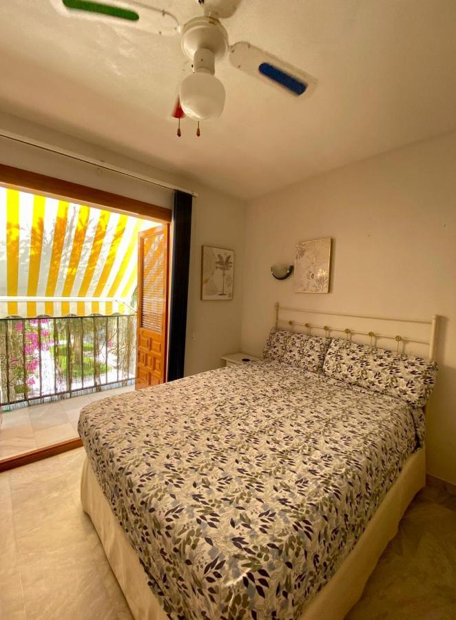 Apartamento Jardines Tropicales Dos Piscinas Vera Playa Las Marinas Urbanizacion Vera Coast Dış mekan fotoğraf