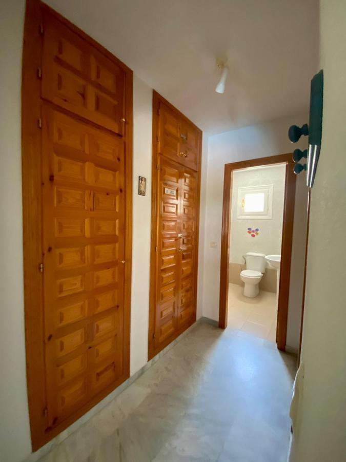 Apartamento Jardines Tropicales Dos Piscinas Vera Playa Las Marinas Urbanizacion Vera Coast Dış mekan fotoğraf