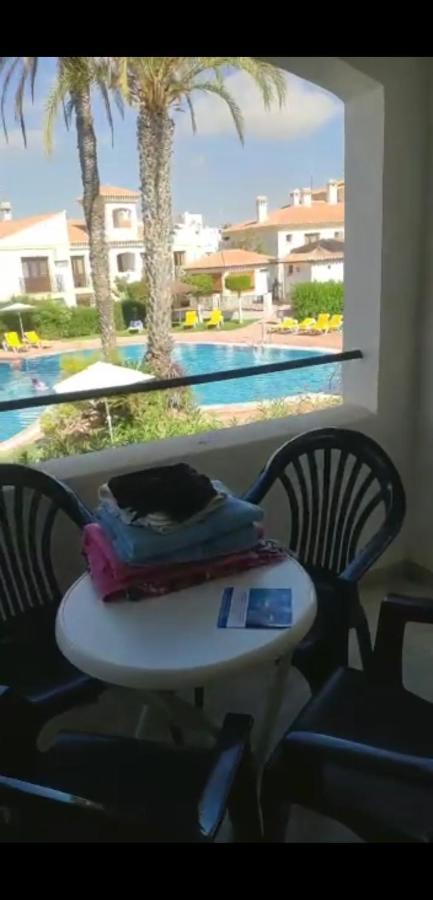 Apartamento Jardines Tropicales Dos Piscinas Vera Playa Las Marinas Urbanizacion Vera Coast Dış mekan fotoğraf