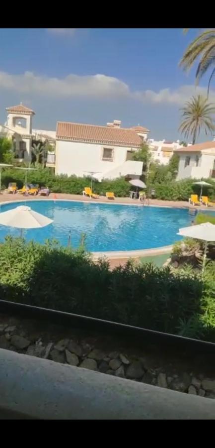 Apartamento Jardines Tropicales Dos Piscinas Vera Playa Las Marinas Urbanizacion Vera Coast Dış mekan fotoğraf