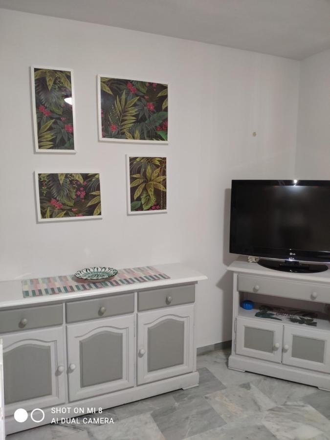 Apartamento Jardines Tropicales Dos Piscinas Vera Playa Las Marinas Urbanizacion Vera Coast Dış mekan fotoğraf