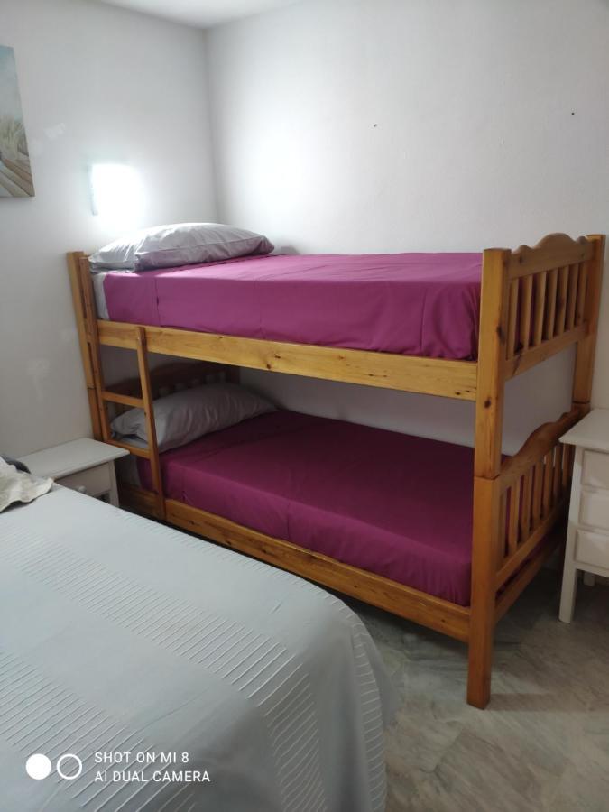 Apartamento Jardines Tropicales Dos Piscinas Vera Playa Las Marinas Urbanizacion Vera Coast Dış mekan fotoğraf