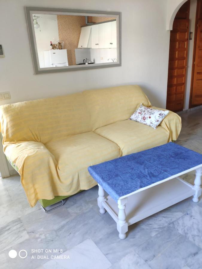 Apartamento Jardines Tropicales Dos Piscinas Vera Playa Las Marinas Urbanizacion Vera Coast Dış mekan fotoğraf